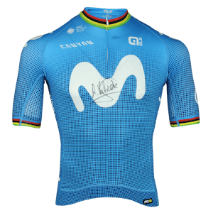 Alejandro Valverde | From Race In March