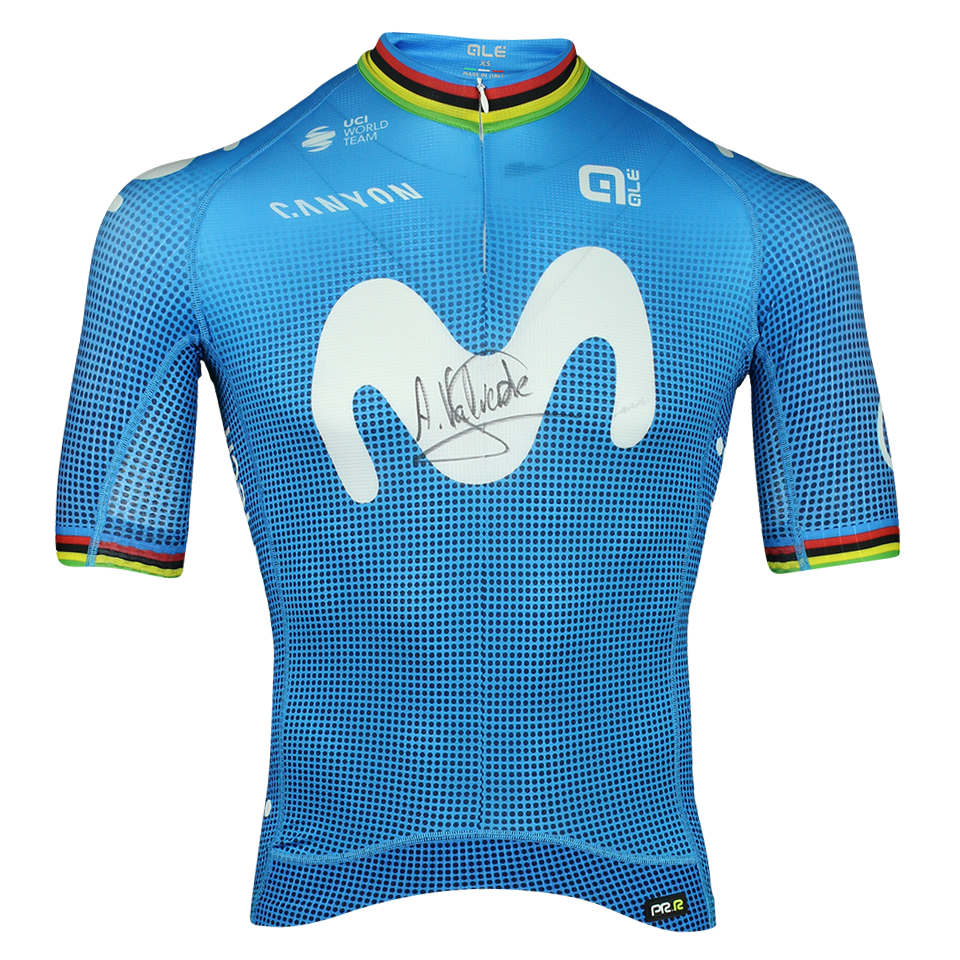 Alejandro Valverde | From Race In March