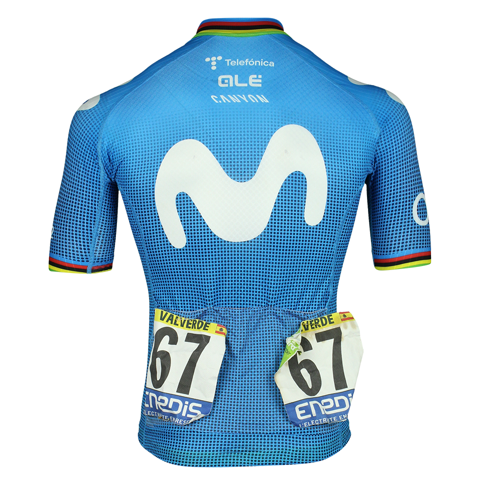 Alejandro Valverde | From Race In March