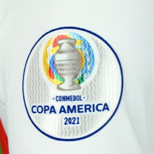 André Carrillo Peru shirt