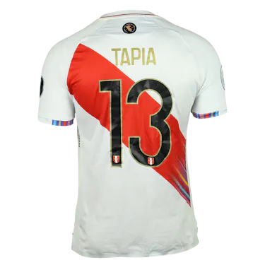 Maglia di Renato Tapia (Peru)