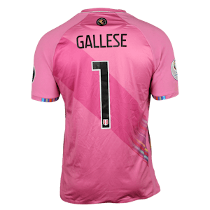 Pedro Gallese Peru shirt