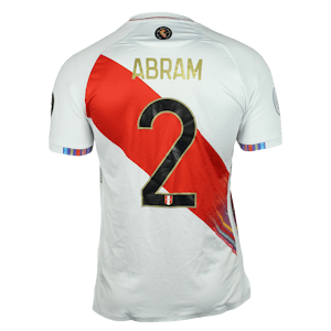 Luis Abram Peru shirt