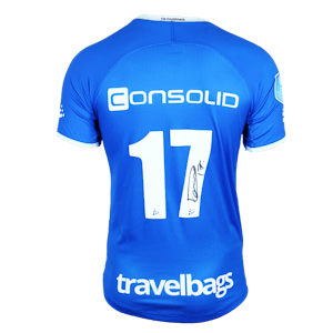 Denis Genreau PEC Zwolle shirt