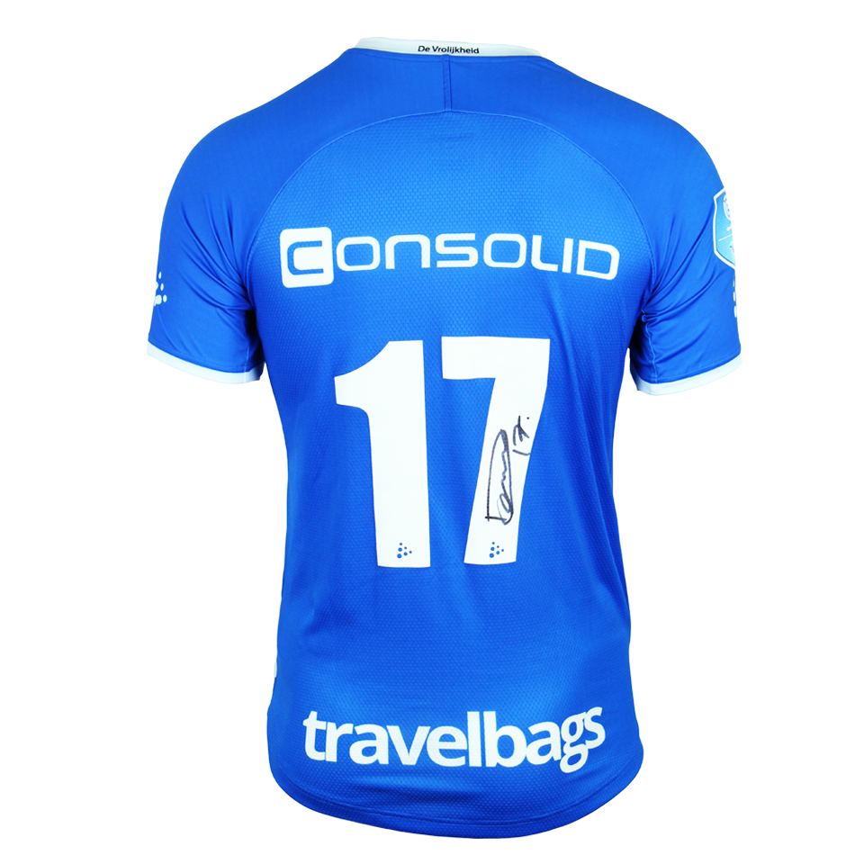 Denis Genreau PEC Zwolle shirt