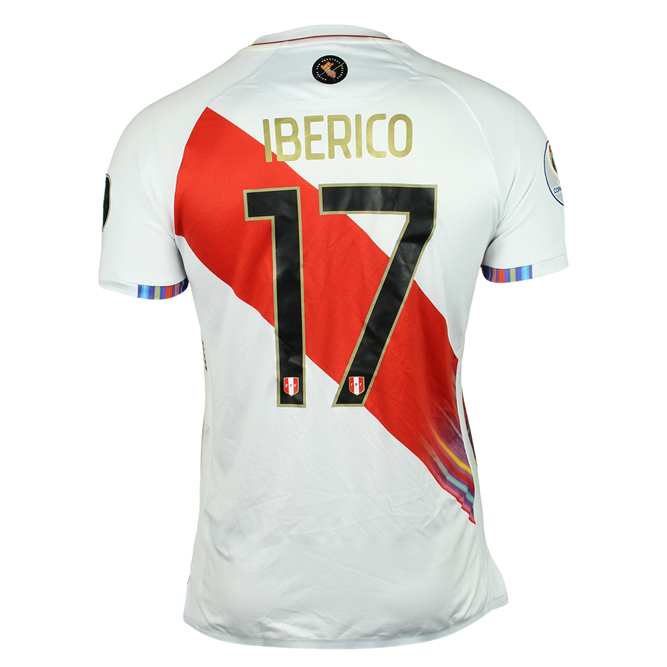 Luis Iberico
