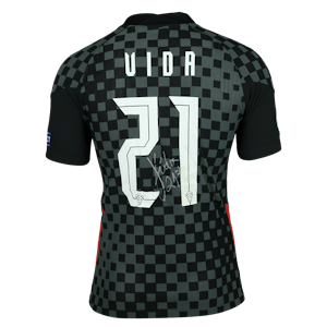 Domagoj Vida Croatia forması