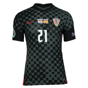 Domagoj Vida Croatia forması