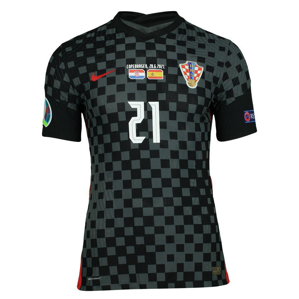Domagoj Vida Croatia forması