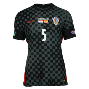 Duje Ćaleta-Car Croatia jersey