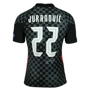 Josip Juranović Croatia shirt