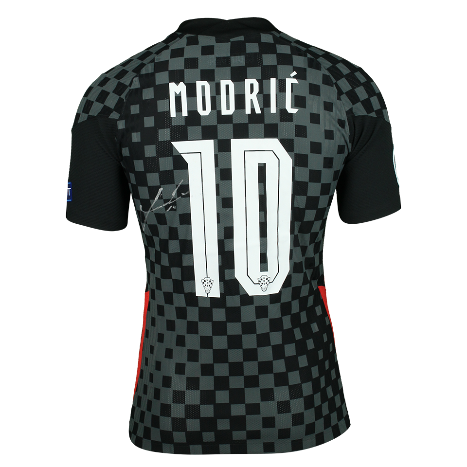 Maillot de Luka Modrić (Croatia)