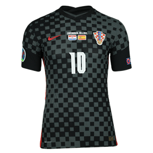Maillot de Luka Modrić (Croatia)