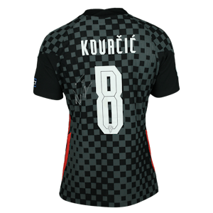 Mateo Kovačić Croatia shirt