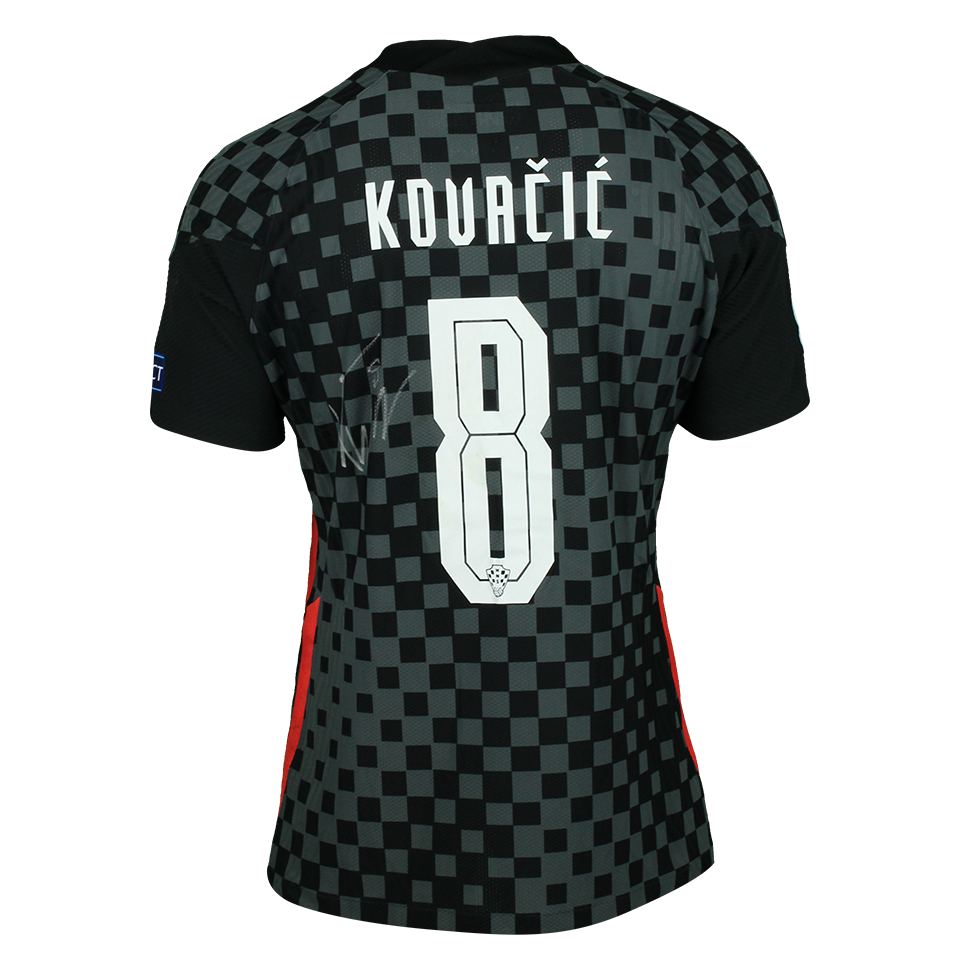 Mateo Kovačić Croatia shirt