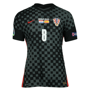 Mateo Kovačić Croatia shirt