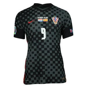 Andrej Kramarić Croatia shirt