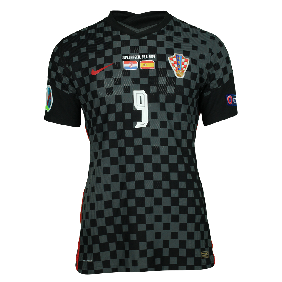 Andrej Kramarić Croatia shirt