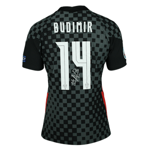 Shirt van Ante Budimir Croatia