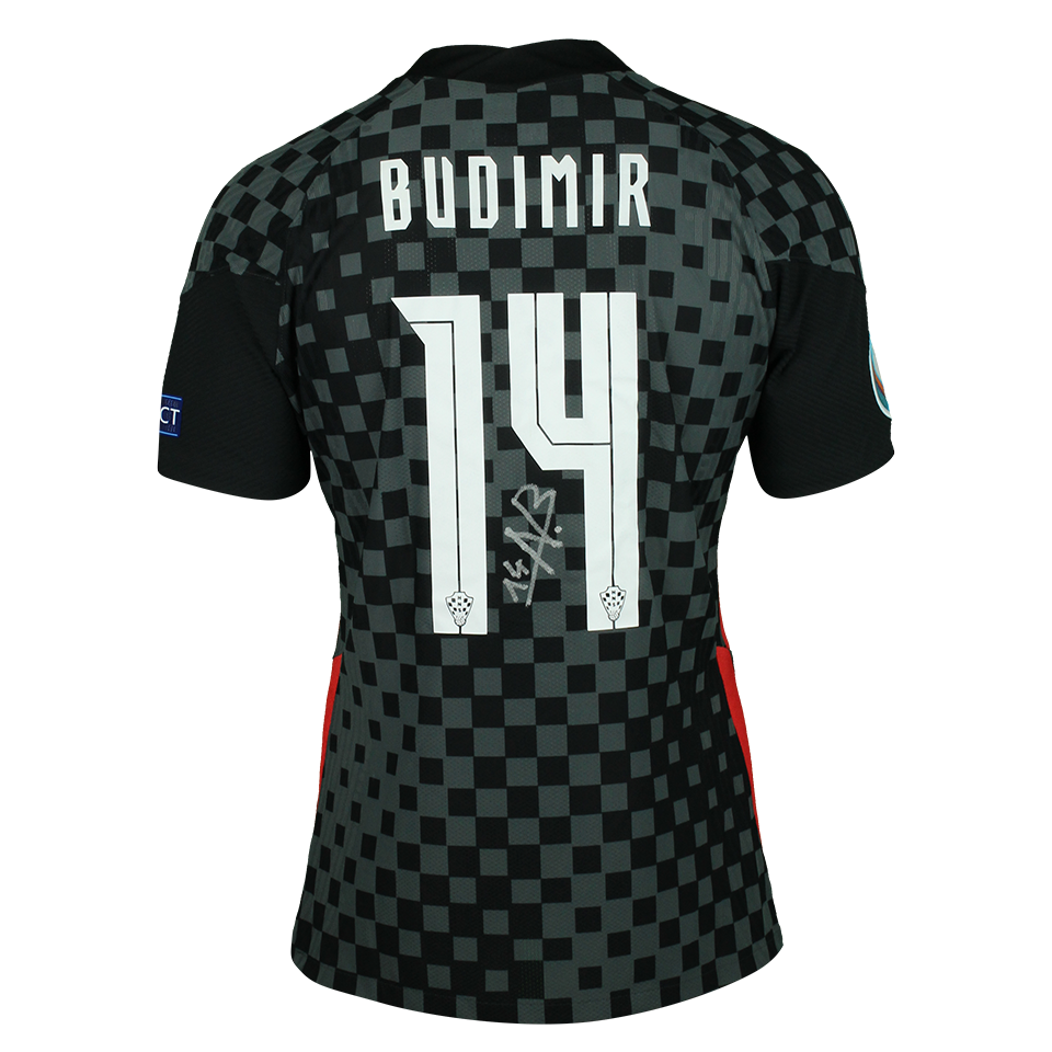 Shirt van Ante Budimir Croatia