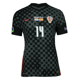 Shirt van Ante Budimir Croatia