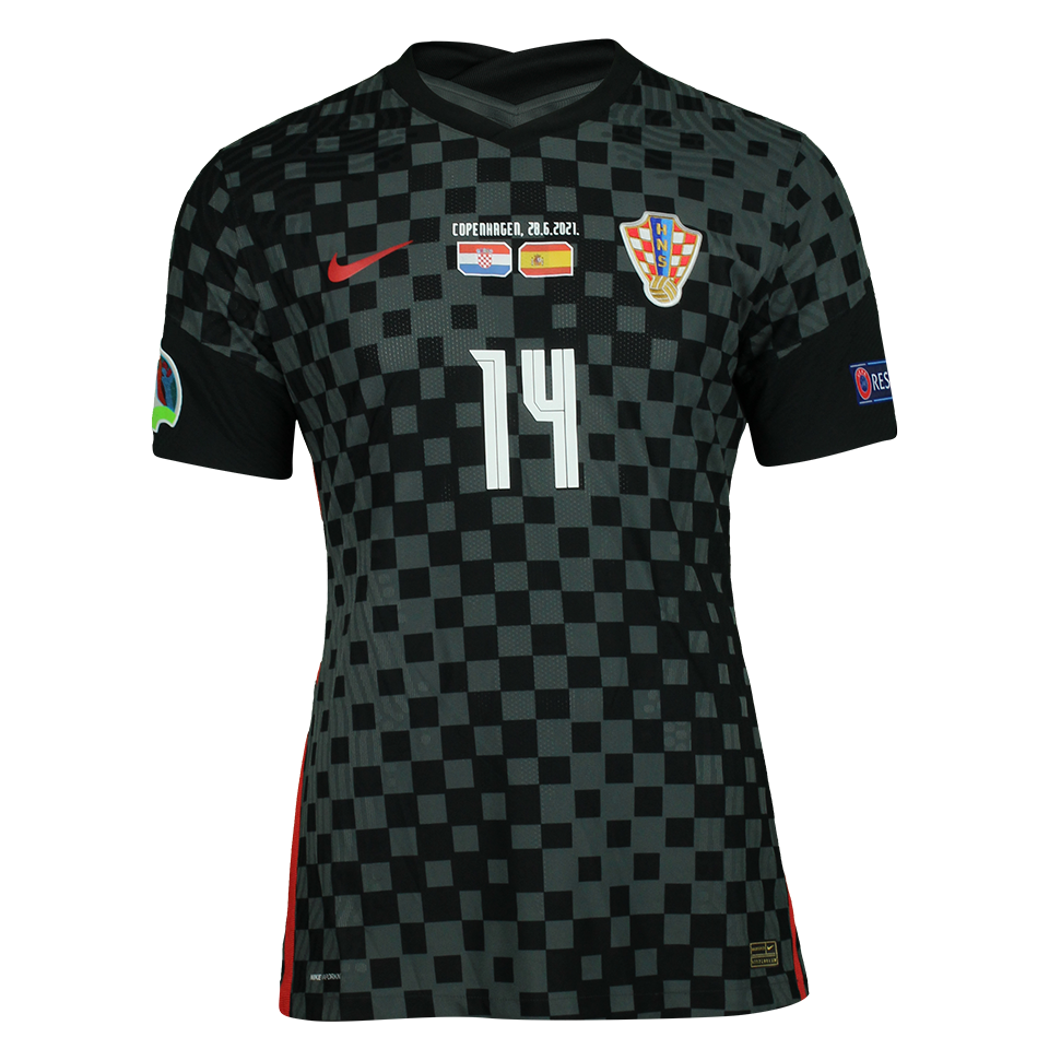 Shirt van Ante Budimir Croatia