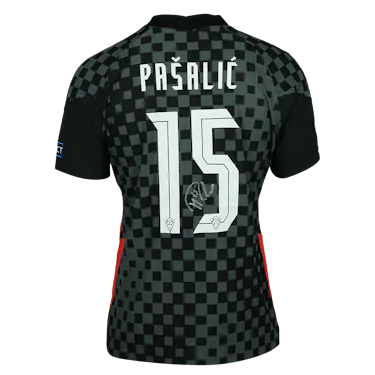 Mario Pašalić Croatia jersey