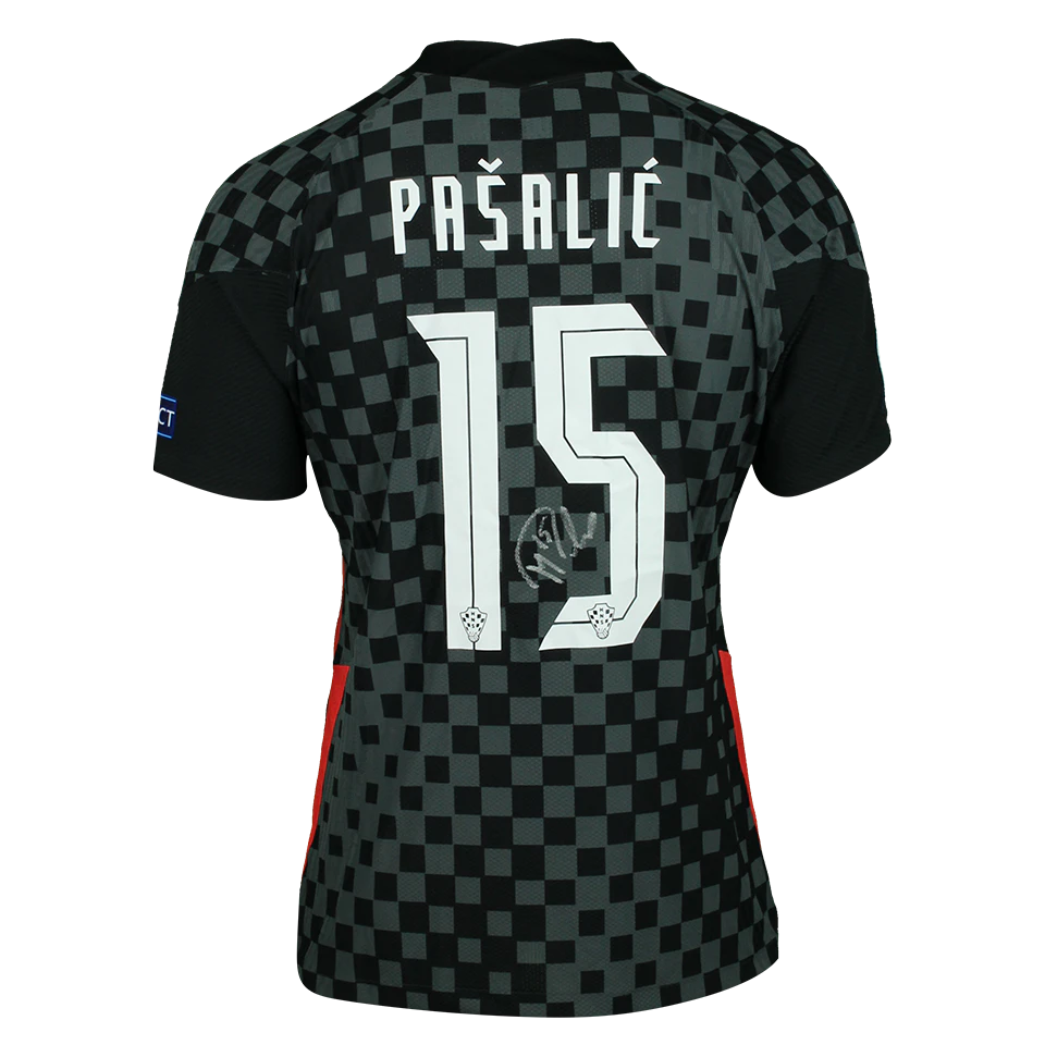 Mario Pašalić Croatia jersey