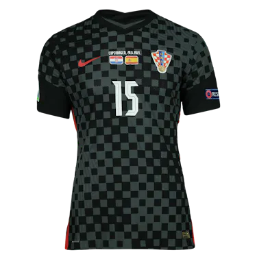 Mario Pašalić Croatia jersey