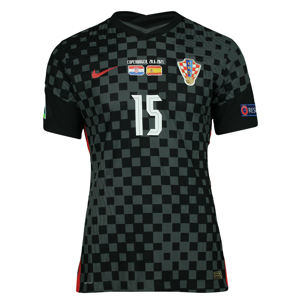 Mario Pašalić Croatia jersey