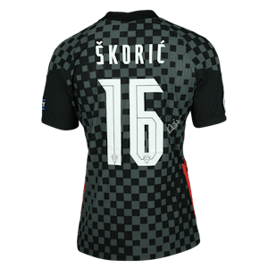 Mile Škorić Croatia shirt