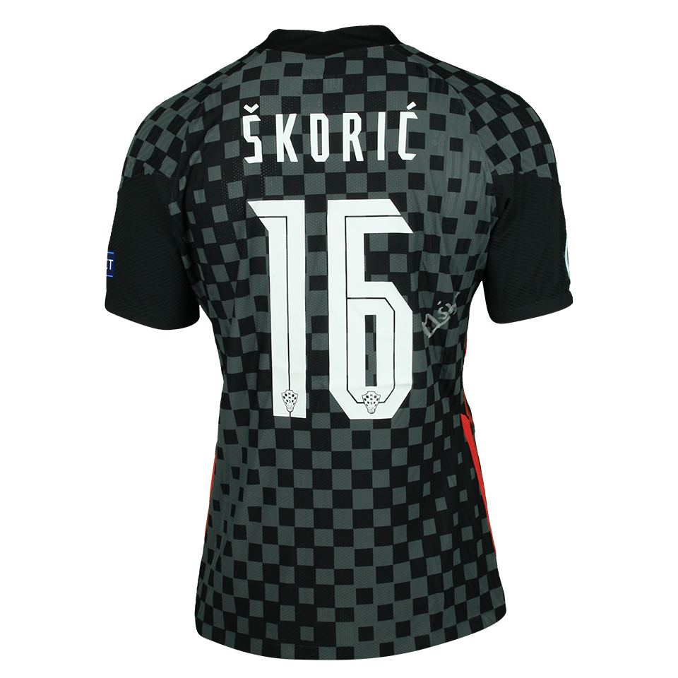 Mile Škorić Croatia shirt