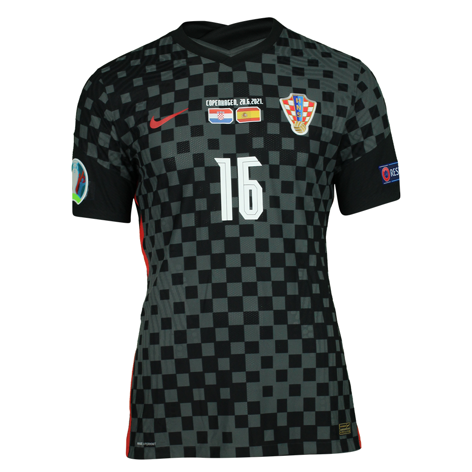 Mile Škorić Croatia shirt