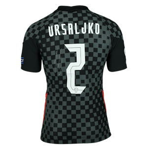 Šime Vrsaljko Croatia shirt
