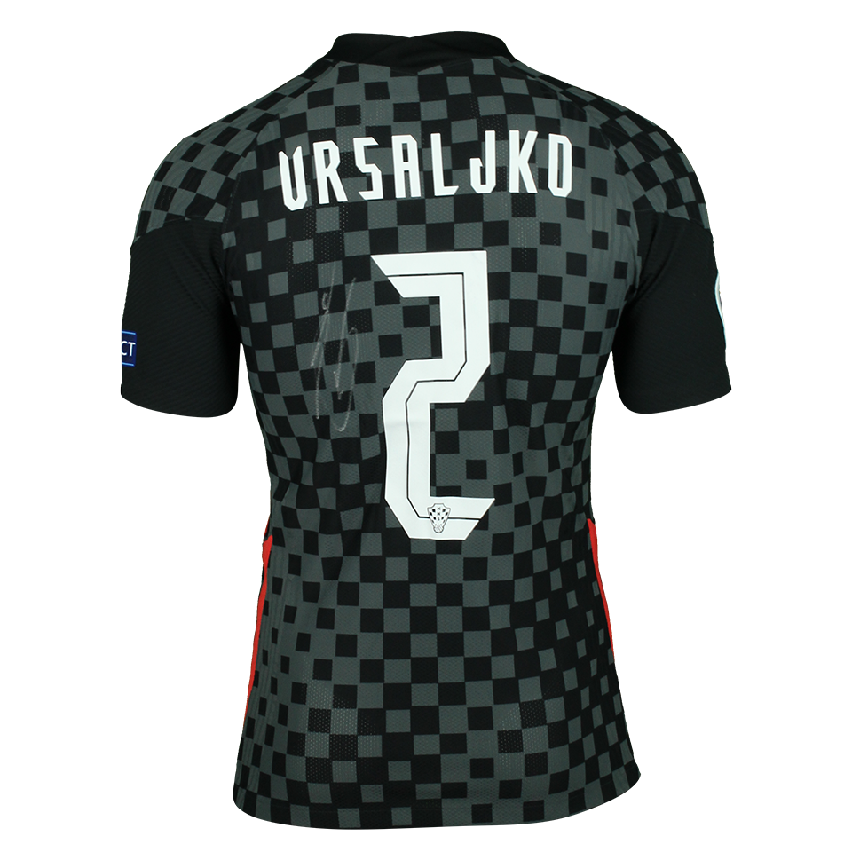 Šime Vrsaljko Croatia shirt