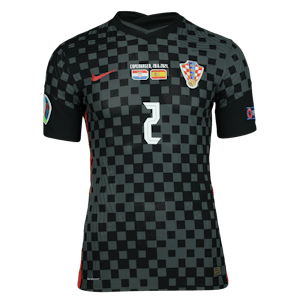 Šime Vrsaljko Croatia shirt