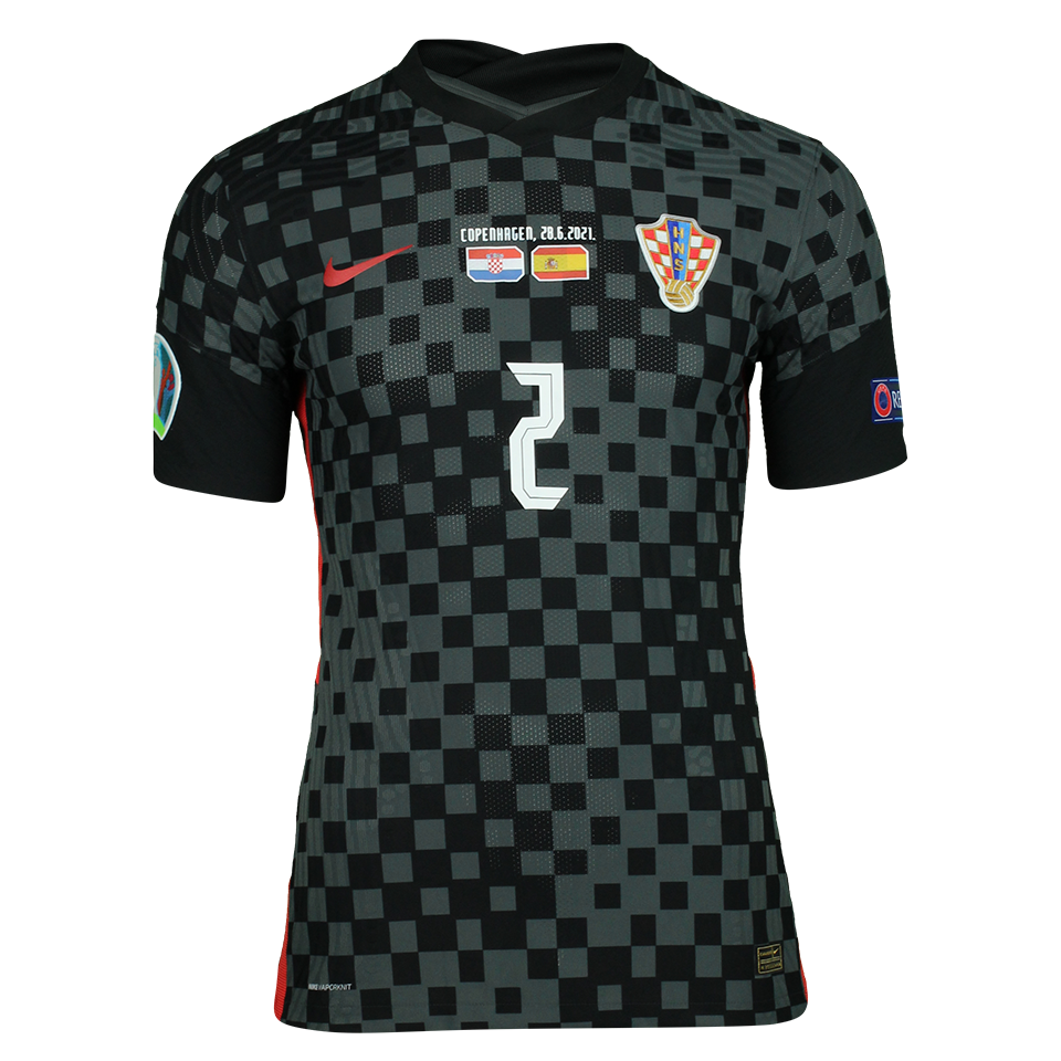Šime Vrsaljko Croatia shirt