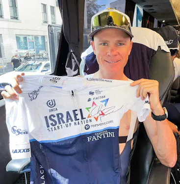 Chris Froome | Jersey