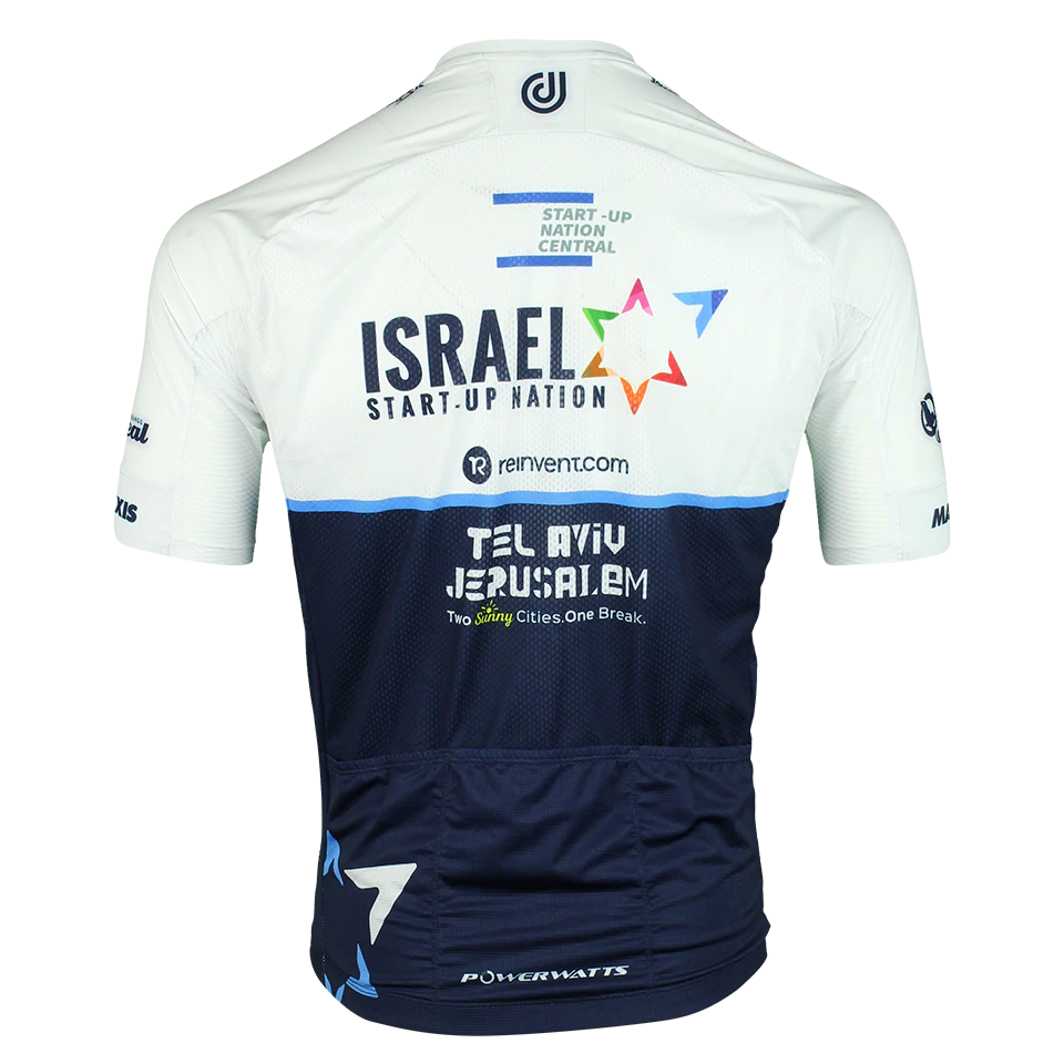 Squad Signed Jersey - 1