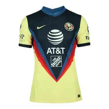 Federico Viñas Club América shirt