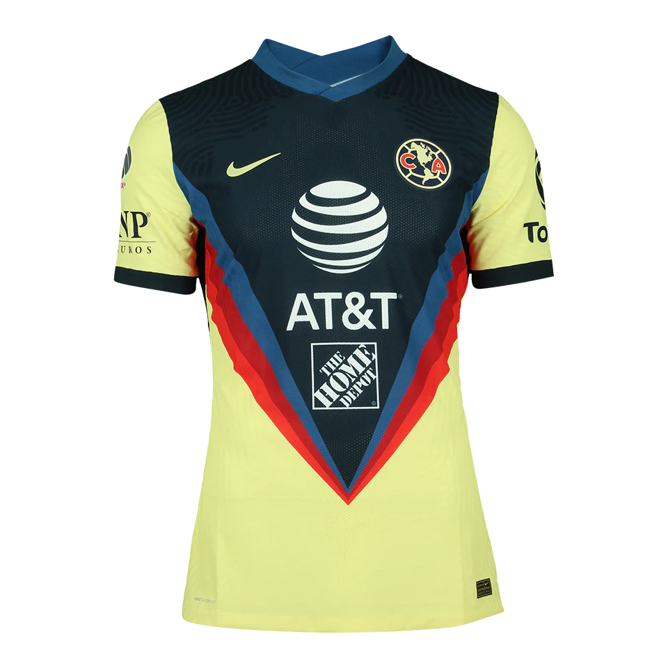 Federico Viñas Club América shirt