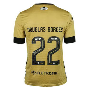 Douglas Borges Botafogo jersey