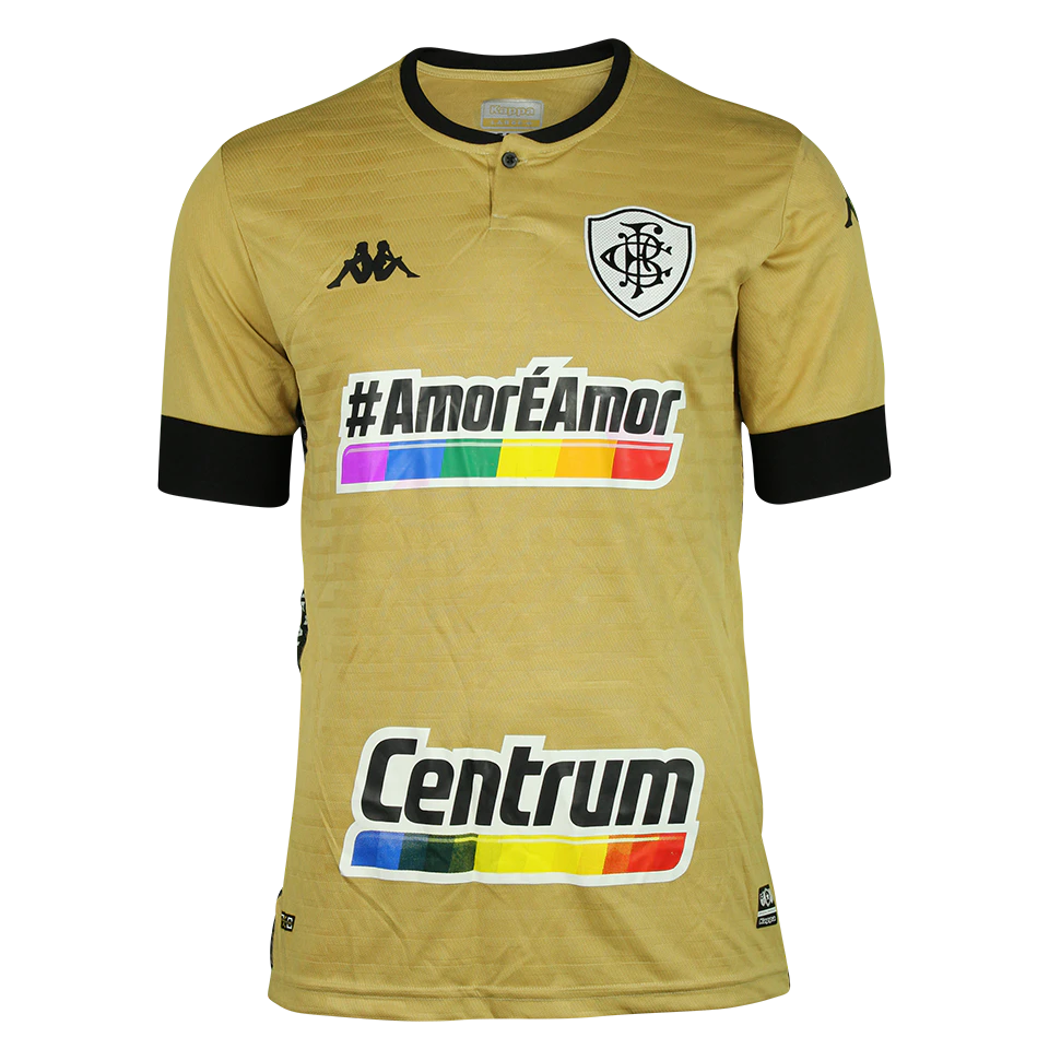 Douglas Borges Botafogo jersey