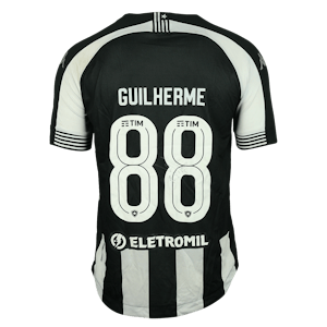 Jersey Guilherme Oliveira Santos Botafogo