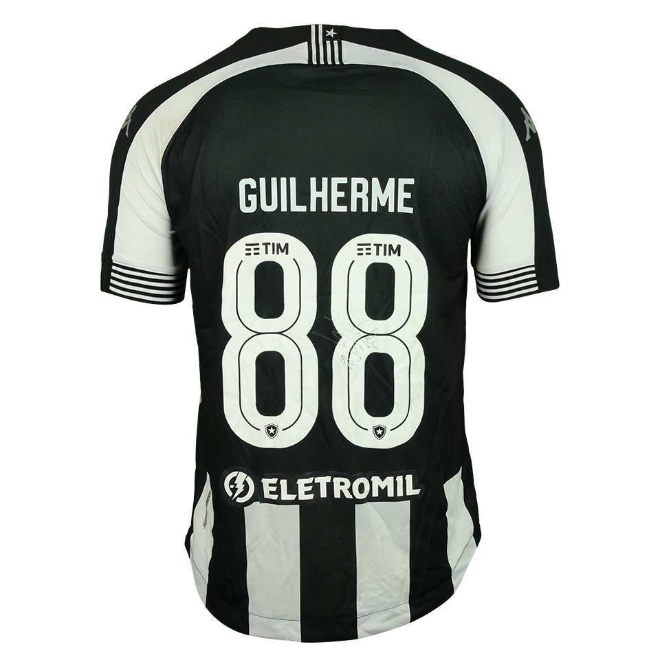 Jersey Guilherme Oliveira Santos Botafogo