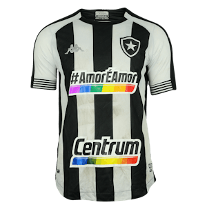 Jersey Guilherme Oliveira Santos Botafogo
