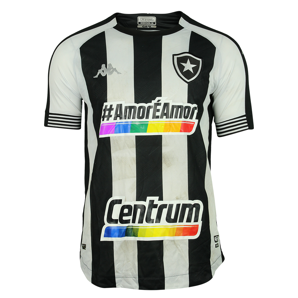 Jersey Guilherme Oliveira Santos Botafogo