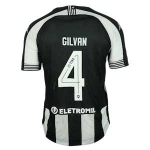 Gilvan Souza Correa Botafogo shirt