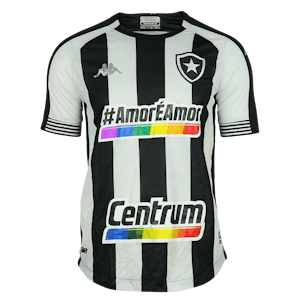 Gilvan Souza Correa Botafogo shirt