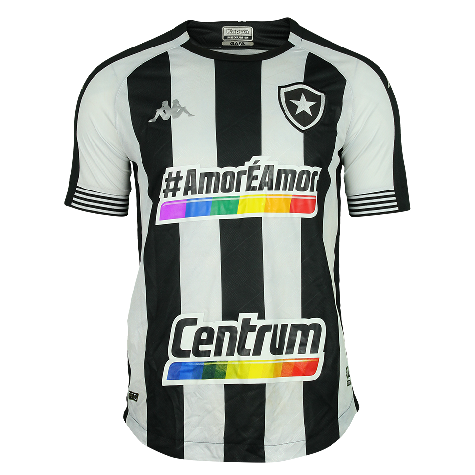 Gilvan Souza Correa Botafogo shirt